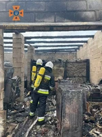 Кіровоградська область: пожежно-рятувальні підрозділи впродовж доби ліквідували три пожежі різного характеру