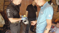 У Жмеринці поліція ліквідувала наркопритон, діяльність якого організував хлопець з кримінальним минулим