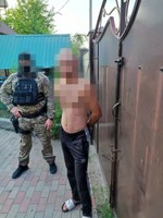 У Новомосковському районі за  спробу викрасти гроші з банкомата поліцейські затримали місцевого мешканця