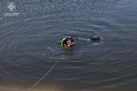 Криворізький район: рятувальники вилучили з водойми тіло загиблого чоловіка