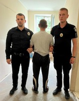 На Львівщині поліцейські затримали зловмисника за підозрою у вбивстві зятя