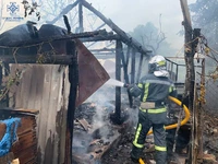 Чернівецька область: рятувальники ліквідували 4 пожежі