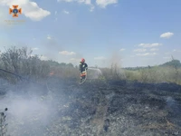 Кіровоградська область: за добу, що минула, вогнеборцями ліквідовано шість займань у екосистемах