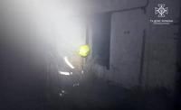 Миргородський район: рятувальники ліквідували пожежу в житловому будинку