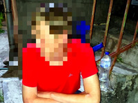 Поліція охорони Житомирщини затримала 29-річного житомирянина: він погрожував сусідці фізичною розправою