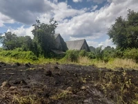 Рівненський район: рятувальники ліквідували загоряння сухої трави та чагарників