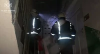 На Сумщині вогнеборці оперативно ліквідували загоряння електрощитової