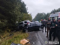 На Хмельниччині перед судом постане 36-річний водій «BMW», що спричинив ДТП із двома загиблими