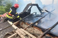 Минулої доби рятувальники Тернопільщини двічі гасили пожежі у Тернопільському районі