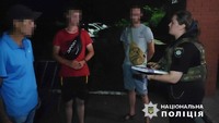 Поліцейські оперативно затримали зловмисника, який пограбував підлітка на Харківщині