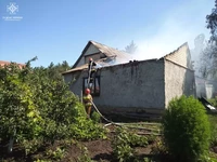 Миколаївська область: минулої доби вогнеборці ліквідували шість пожеж