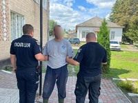 Поліція Чернігівщини затримала підозрюваного у вбивстві жінки