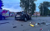 На Полтавщині поліція встановлює обставини дорожньо-транспортної пригоди, в якій троє осіб загинуло та ще двоє - травмовані
