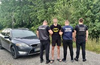 На Берегівщині поліція затримала зловмисника за переправлення через держкордон військовозобов’язаних чоловіків