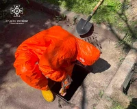 У Львові в дощоприймачі виявлено 1 кг ртуті