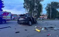 Поліція Полтавщини встановлює свідків дорожньо-транспортної пригоди у Лубнах