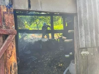 1 серпня вогнеборці Тернопільщини двічі залучались до гасіння пожеж