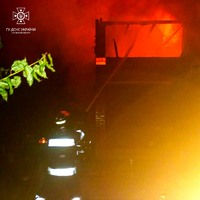 Бучанський район: рятувальники ліквідували загорання житлового будинку