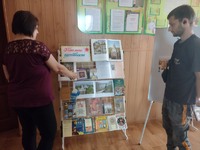 Неповнолітні клієнти пробації Котелевщини взяли участь у заході з нагоди Дня Державності