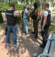 На Кіровоградщині правоохоронці затримали громадянина за вимагання неіснуючого боргу