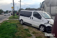 Слідчі встановлюють обставини ДТП в Шполі, у якій загинув водій та травмувався пасажир