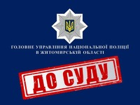 На Житомирщині поліцейські викрили директора навчального закладу у зловживаннях та відмиванні понад 220 тисяч гривень