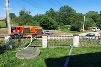 3 серпня рятувальники Тернопільщини двічі залучались до гасіння пожеж