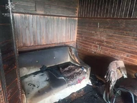 Житомир: ліквідовано пожежу в одній із багатоповерхівок міста