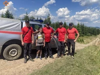 Рятувальники надали допомогу дитині, яка травмувалася в горах