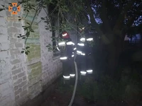 Кіровоградська область: рятувальники ліквідували три пожежі у житловому секторі