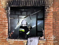 Фастівський район: ліквідовано пожежу в житловому будинку