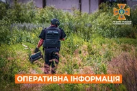 Інформація щодо проведення гуманітарного розмінування Харківщини піротехнічними підрозділами ДСНС України