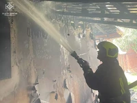 Чернівецька область: протягом вихідних трапилося 11 пожеж