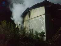 Минулої доби вогнеборці Тернопільщини 4 рази залучались до гасіння пожеж