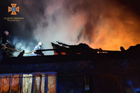 Вінницький район: ліквідовано пожежу в приватному житловому будинку