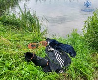 Київська область: третю добу тривають пошуки чоловіка, що зник на річці Десна