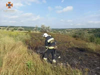 На Кіровоградщині протягом доби вогнеборці ліквідували 18 пожеж в екосистемі