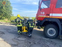 Київська область: внаслідок дорожньо-транспортної пригоди вигинуло двоє людей