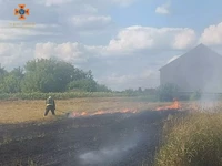 Кіровоградська область: пожежно-рятувальні підрозділи впродовж доби ліквідували шість пожеж
