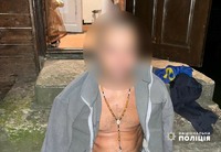 На Буковині поліцейські затримали чоловіка за умисне вбивство матері