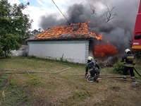 Кіровоградська область: за добу, що минула, вогнеборці ліквідували чотири пожежі