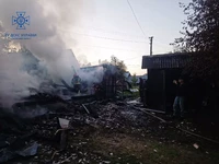 Яворівський район: вогнеборці врятували від вогню 3 житлові будинки