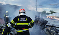 Вишгородський район: рятувальники ліквідували загорання продуктового магазину