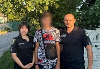 На Полтавщині поліцейські встановили місце перебування зниклого підлітка з Глобинщини