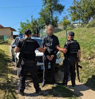 Поліція Іршави затримала зловмисника, який викрав з будинку односельчанки гаманець з грошима