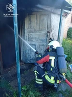 Кіровоградська область: вогнеборцями ліквідовано 7 пожеж