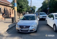 На Буковині впродовж доби поліцейські задокументували дві дорожньо-транспортні пригоди з потерпілими