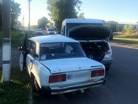 Поліцейські Полтавщини з’ясовують обставини дорожньо-транспортної пригоди на Глобинщині