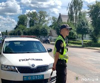 За тиждень на дорогах Житомирського району поліцейські виявили майже півсотні нетверезих водіїв