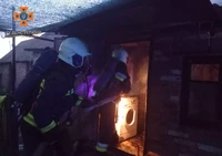 Кіровоградська область: протягом доби, що минула, вогнеборцями ліквідовано 7 пожеж різного характеру